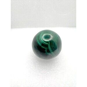 Genuine Malachite Sphere - 41mm